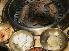 -韩香阁烤肉专门店(银座店)