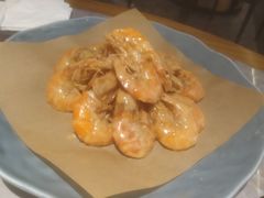 星级招牌奶油虾-啫神·广州地标美食(北京路店)