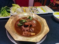 -芦月轩羊蝎子(劲松店)