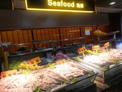 自助取餐区-苏格里岛自助海鲜烤肉火锅(集美万达店)