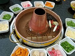 -汇聚德京味铜锅涮肉(沈家桥二路店)