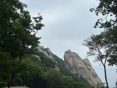 -丹东凤凰山景区