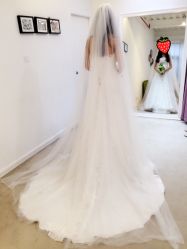 -LeCameliaBridal 山茶花新娘 婚纱礼服高级定制
