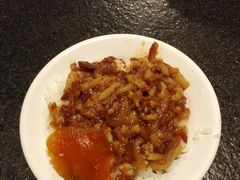 卤肉饭-胡须张鲁肉饭(美食文化馆店)
