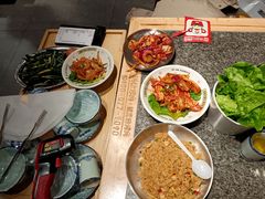 -酒拾烤肉(复地星光天地店)