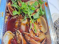 -蚝老板海鲜烧烤大排档(码头店)