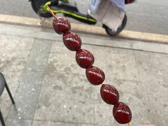 -青果虾饼(杨柳巷店)