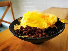 -鞠婆婆•绵绵冰•凉糕•手工冰粉(苏稽一店)