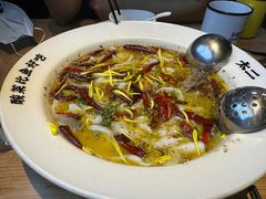 -新太二·鲜料川菜(东汇城店)