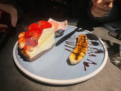 -Strawberry Butterfly草莓蝴蝶日式水果挞