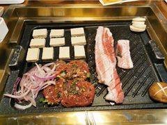 -金妈家烤肉(龙湖U城天街店)