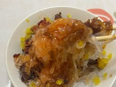 -舟舟刮凉粉