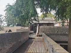 -自如ZSPACE四合院艺术餐厅