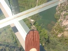 -十渡高山漂流