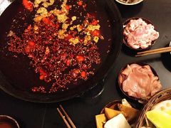 -岗上渣渣老火锅(两路口店)