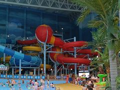 -青岛东方影都融创水世界