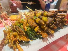 -为民烧烤吧.自贡爆炒菜.成都烧烤(收录20年好店)