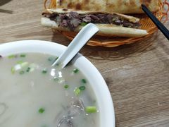 -金诚张妈妈羊汤·驴肉火烧(旧宫佳和园店)
