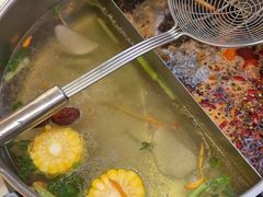 -大四喜·鲜牛肉火锅(洛阳大学城店)