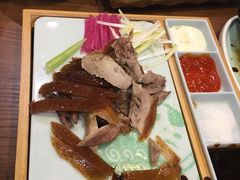 -满园烤鸭·春饼(太原街万达店)