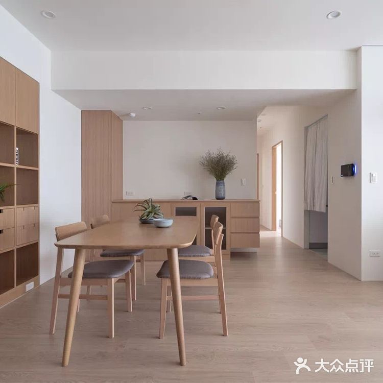 7w元原木清新日系装修带进家～