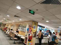 -麦当劳(军博店)