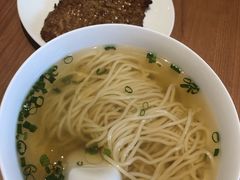 油炸排骨面-鼎泰丰(德基广场店)