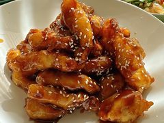 -桃子餐厅·天津菜(王顶堤总店)