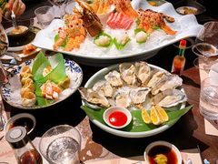 -Mr·Fish鱼鲜生海鲜放题(银泰in99店)