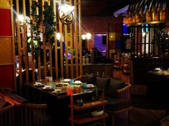 大堂-三人行骨头王火锅(长寿店)