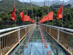 -百漈沟生态旅游景区