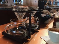 手冲咖啡-sugarman espresso素饮糖人高新咖啡工厂