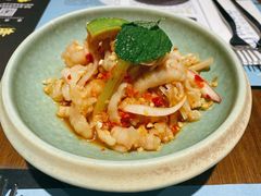 柠檬无骨凤爪-帕蓝·暹罗料理(大学路店)