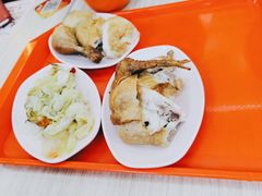 -香妃烤鸡(新奥店)