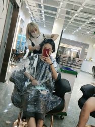 -YOUR HAIR の Harajuku