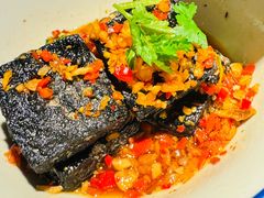 臭豆腐-洞庭土菜馆(易发广场店)