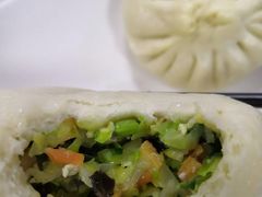 素包子-津门如意包子铺(宾西路店)