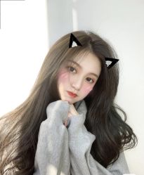 -蘑菇发型