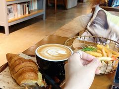 -咖法森林·咖啡  酒吧(天河店)