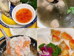 -官塘陈记鱼生·潮汕砂锅粥·牛肉火锅(潮枫路总店)