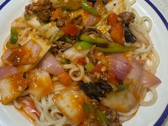 -刀郎牛肉面新疆餐厅·烧烤(清真通州珠江国际城店)