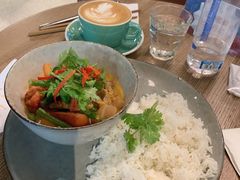 泰式红咖喱牛肉饭-Wagas沃歌斯(正大乐城店)