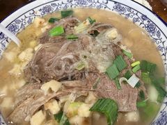 -老刘家泡馍·陕西老字号(钟楼广济街店)