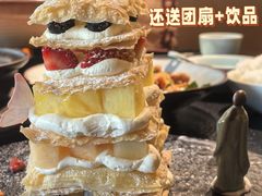 -唐猫庭院·千年陕菜(赛格国际购物中心店)