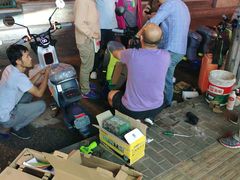 -九号电动车(安定门内大街店)