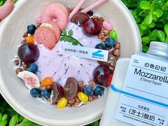 -白色日记·手作酸奶(麦凯乐店)