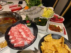 -椒王火锅(厚街万达店)