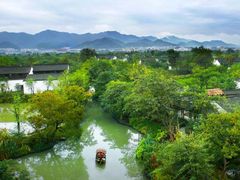 -西溪国家湿地公园