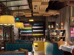 -领鲜活海鲜榴莲自助火锅(东门店)