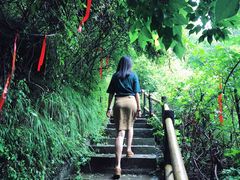 -商洛老君山旅游风景区